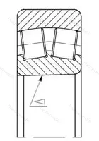 Подшипник  4153784 (24184K) 