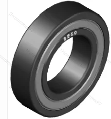 Высокотемпературный подшипник 6006 BHTS ZZ 280°