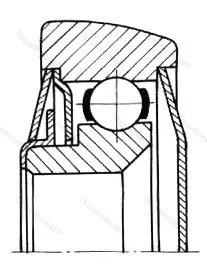 Подшипник  1260912 