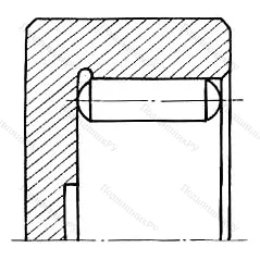 Подшипник  904902 