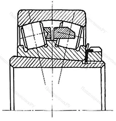 Подшипник  3013738 