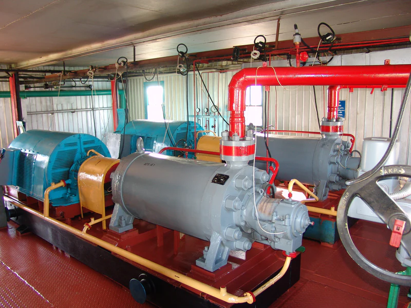 Промышленные насосы | Свежие новости в Магнитогорске