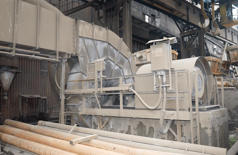 Промышленные вентиляторы | Свежие новости в Магнитогорске