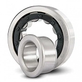 Цилиндрический роликовый подшипник 42212 КМ (NJ 212) в Магнитогорске