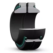 Шарнирный подшипник GEH 40 ES 2RS в Магнитогорске