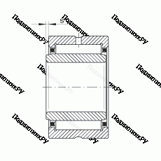 Подшипник NA 4905-XL